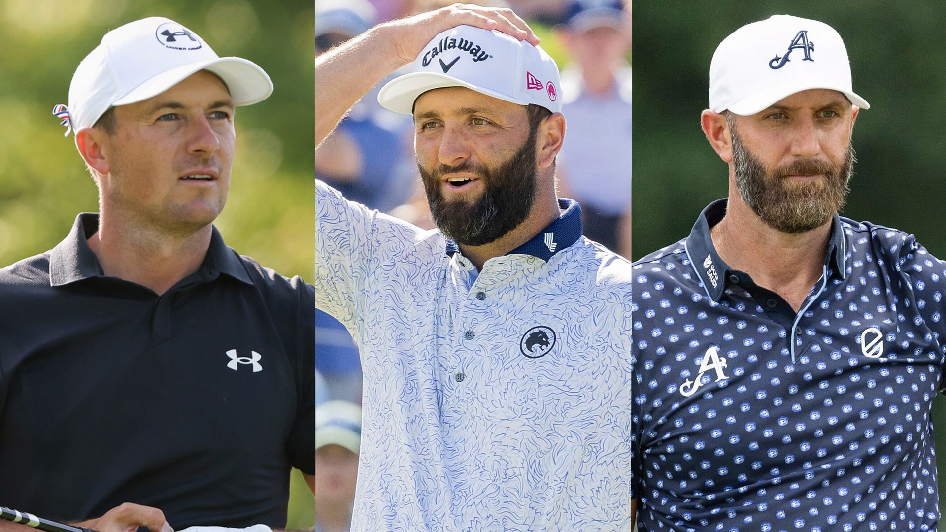 US Open tee times: Full R2 groupings and UK start times