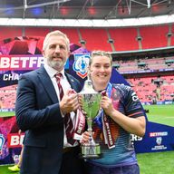 Denis Betts has praised his side's hard work as they picked up their maiden Challenge Cup win
