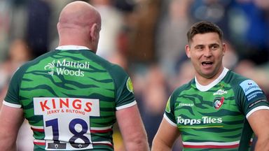 Dan Cole and Ben Youngs will call time on their illustrious careers at the Gallagher Premiership final