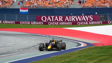 The Austrian Grand Prix is the next F1 race on the 2025 calendar