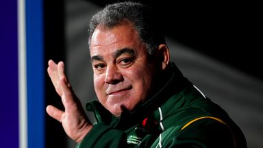 Australia head coach Mal Meninga will leave his role to join Perth Bears when they enter the NRL in 2027