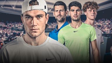 Has Jack Draper become the 'complete player'? Can he win Wimbledon?