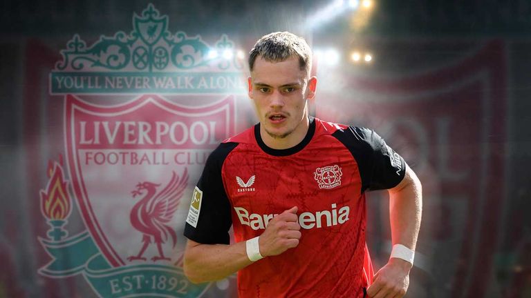 Florian Wirtz verstärkt die Offensive des FC Liverpool mit seiner Qualität.