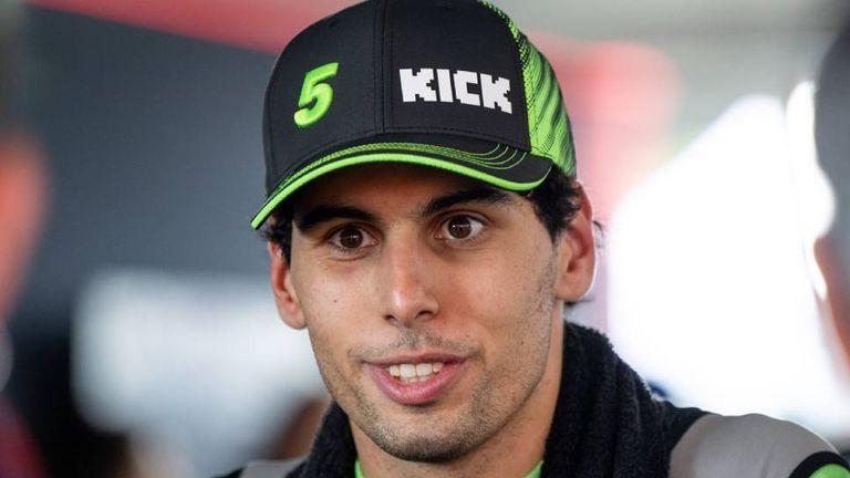 0 Punkte: GABRIEL BORTOLETO (KICK SAUBER).