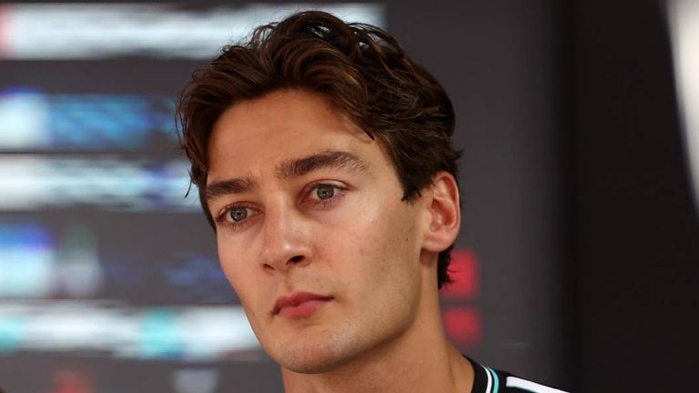 1 Punkt: GEORGE RUSSELL (MERCEDES). Der Strafpunkt verfällt am 01.12.2025.