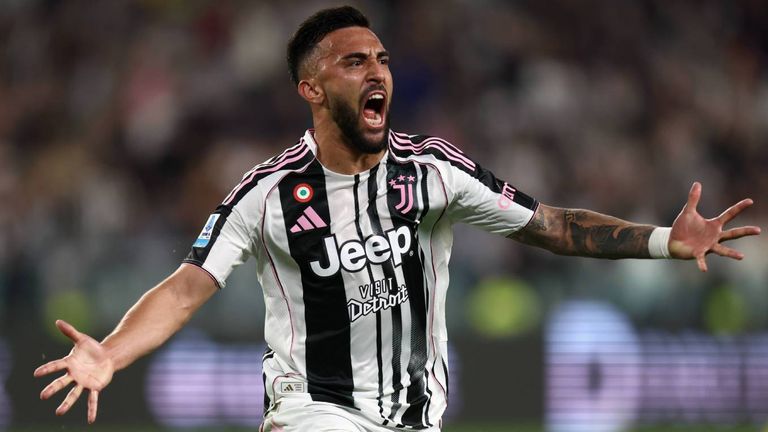 Platz 7: Nico Gonzales wechselt nach Leih-Ende für 28,10 Millionen Euro fest von AC Florenz zu Juventus Turin.