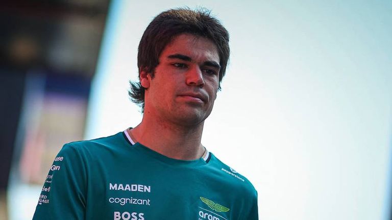 3 Punkte: LANCE STROLL (ASTON MARTIN). Die Strafpunkte werden am 01.12.2025 gestrichen.