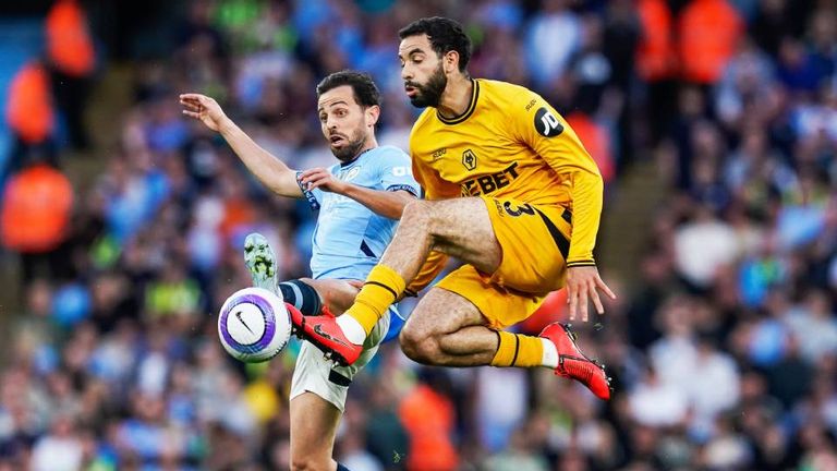 Rayan Ait-Nouri ist der erste Sommerneuzugang von Manchester City. 