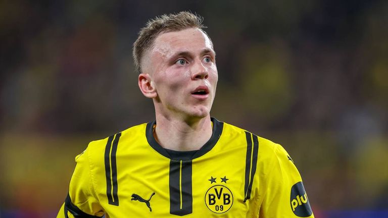 Platz 6: Maximilian Beier - 2024 für 28,50 Millionen von TSG Hoffenheim