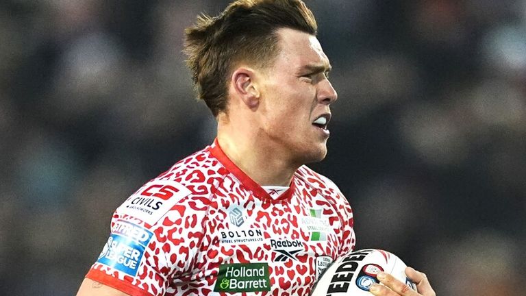 Leigh Leopards Keanan zīmols
