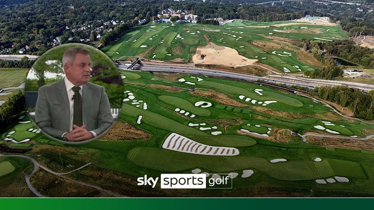 Take a look at what makes Oakmont such a difficult course compared to many played regularly on the PGA Tour and DP World Tour 