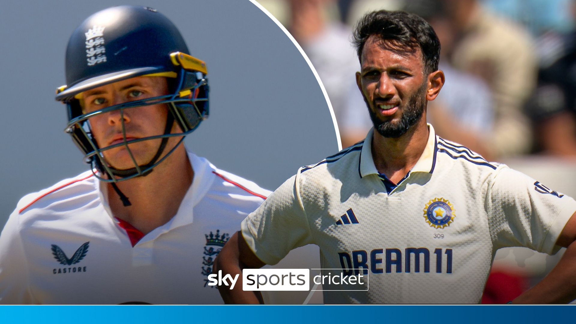 23 runs in an over! | Smith goes on the attack against Krishna
