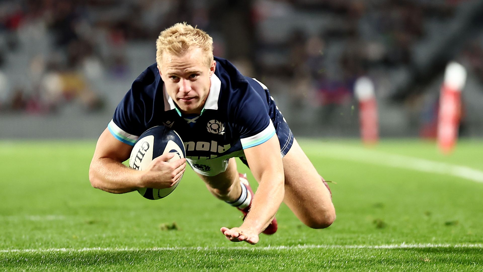 Scotland round off Pacific tour with seven-try win against Samoa