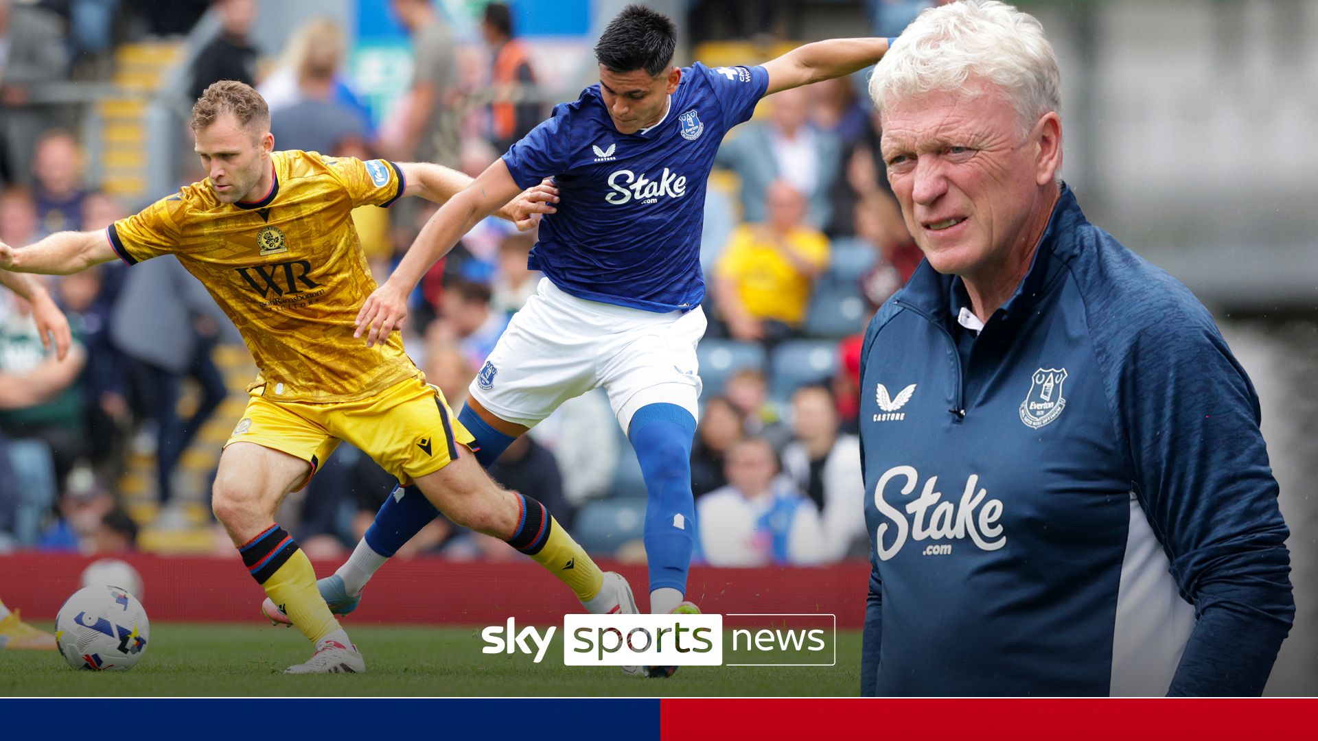 Blackburn 1-0 Everton
