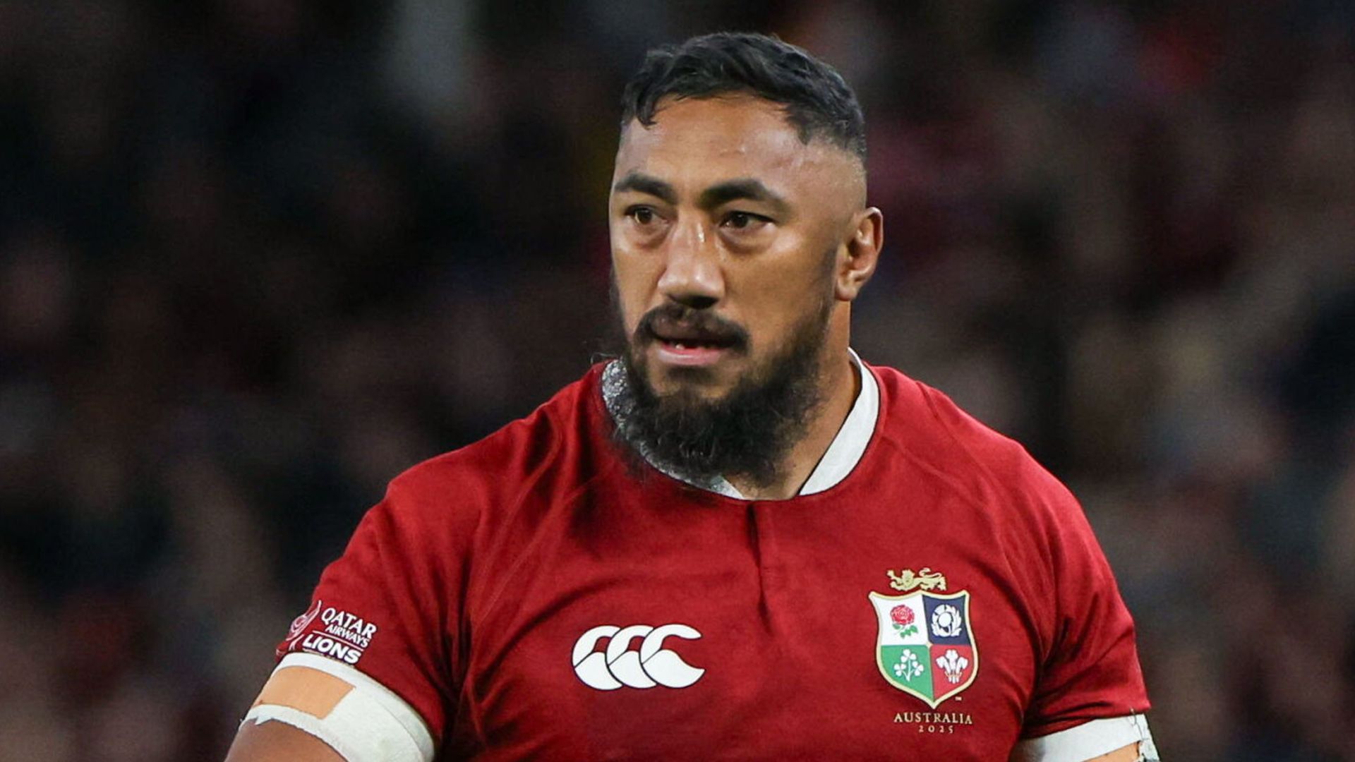 Aki, Chessum, Porter start for Lions as Farrell, Morgan, Kinghorn added to bench