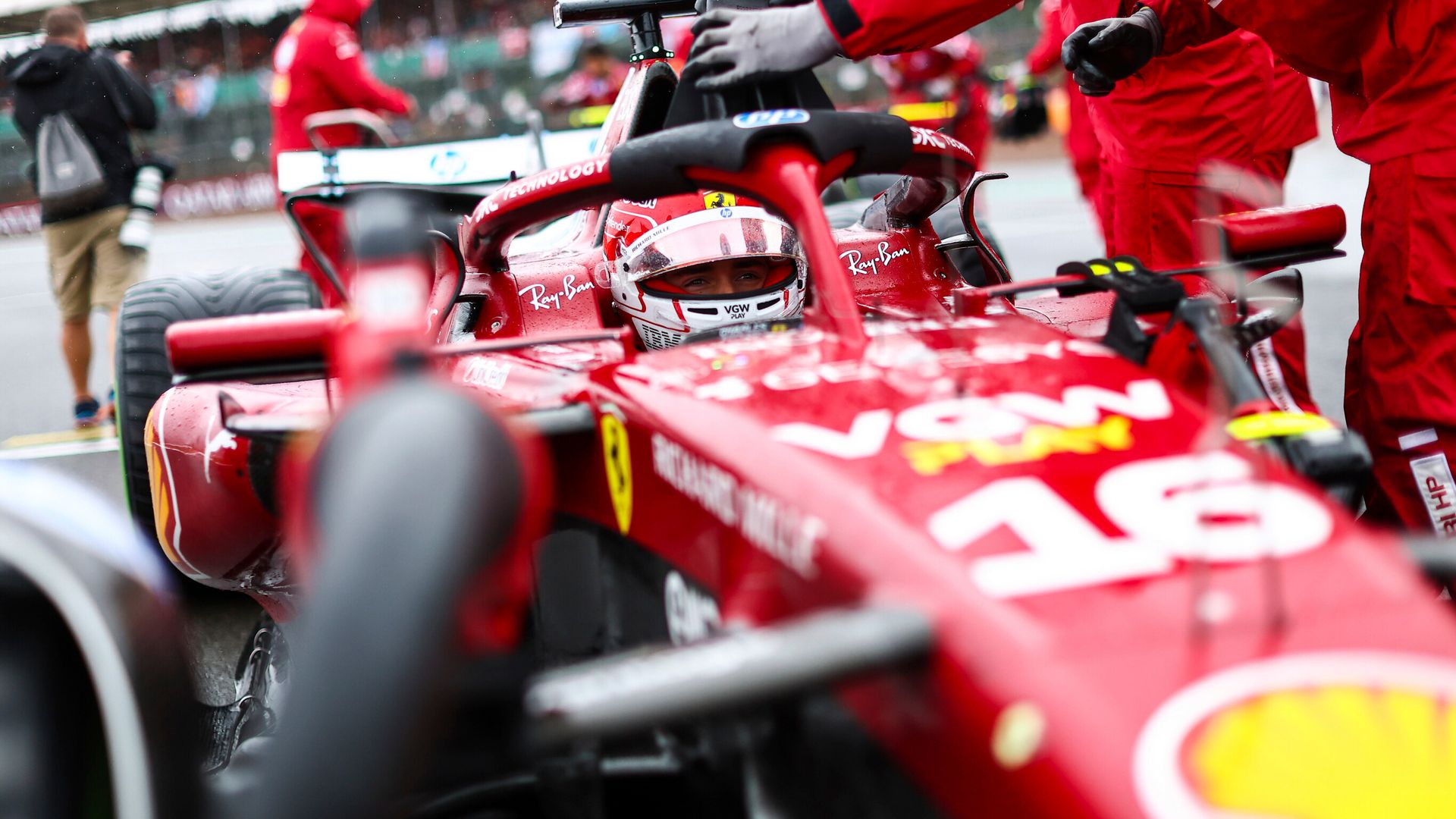 Will Ferrari's upgrade prove crucial? Belgian GP talking points