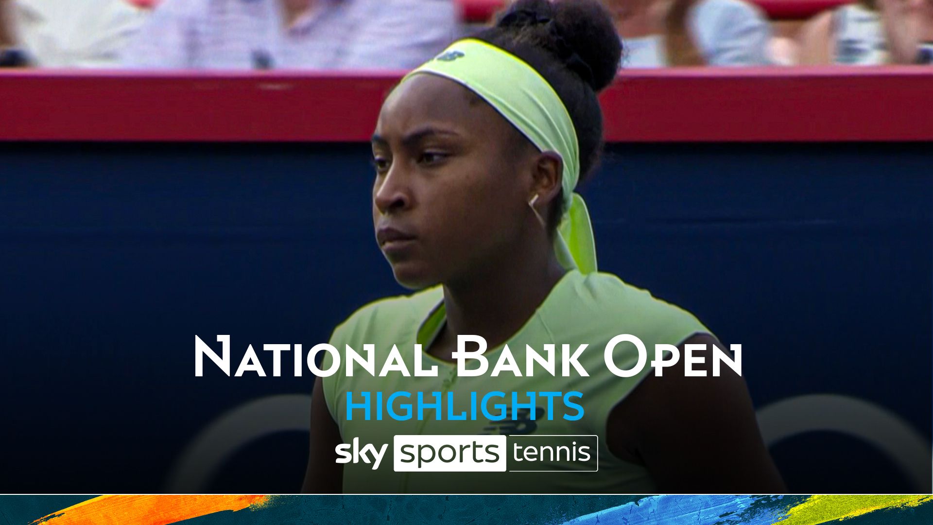 Gauff pulls off comeback over Kudermetova to reach fourth round of National Bank Open