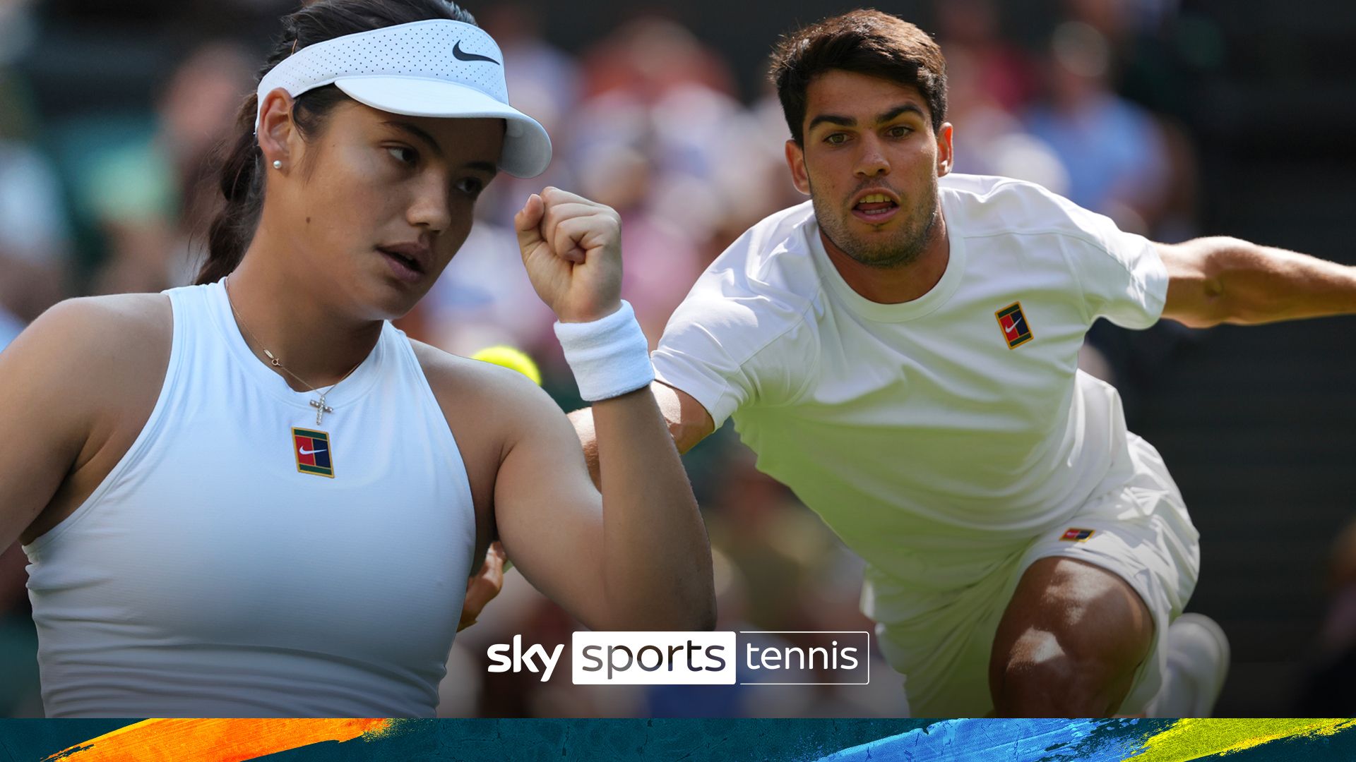 Wimbledon D3 Highlights: Raducanu beats former champ and Norrie advances after epic clash