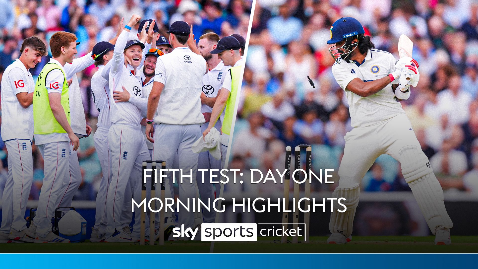 Highlights: Woakes and Atkinson strike as England grab two early wickets