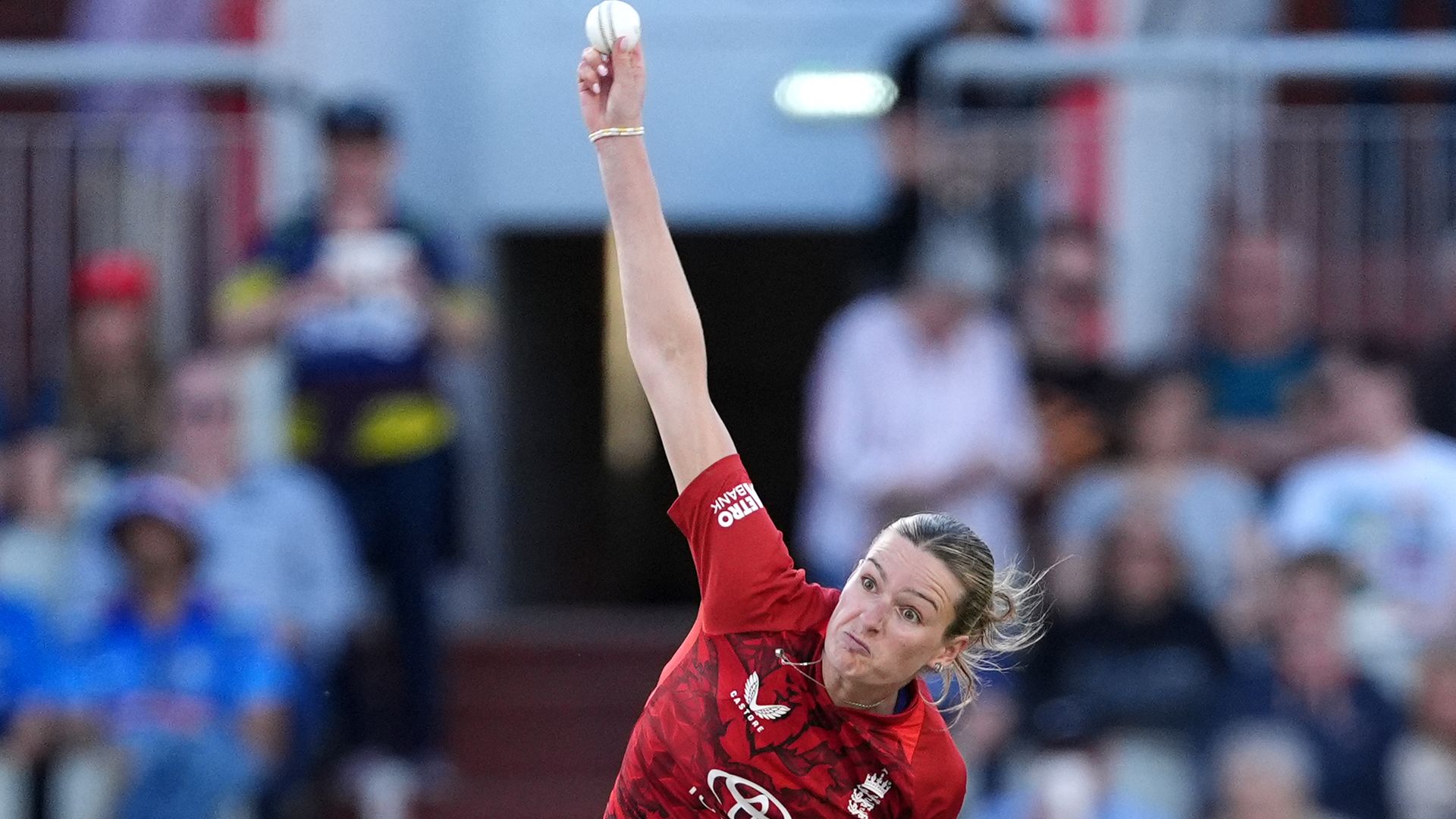 India make flying start to chase as England on brink of T20 series defeat LIVE!