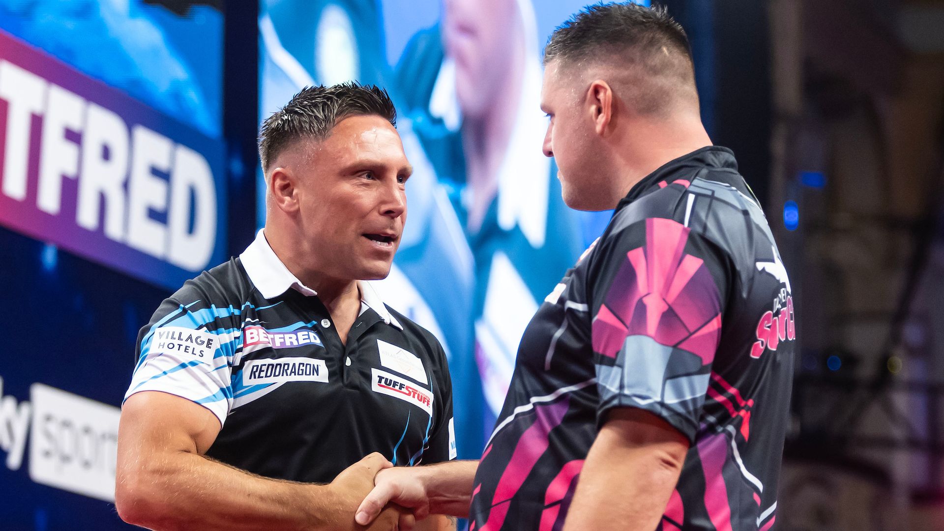 Price proud of composure during fiery Gurney clash as Mardle blames "machismo"