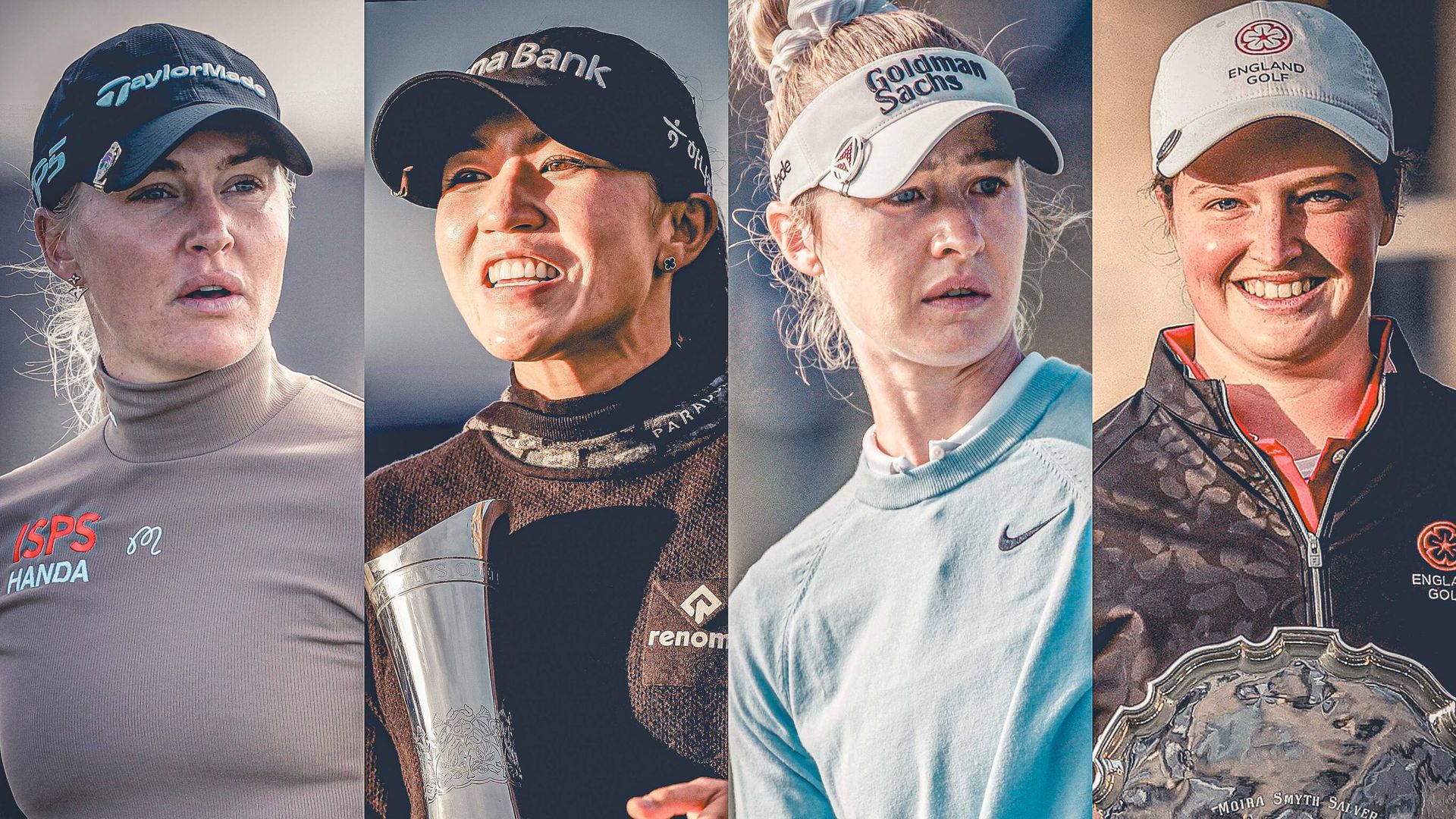 Does Woad spotlight leave Hull 'under the radar' for AIG Women's Open?