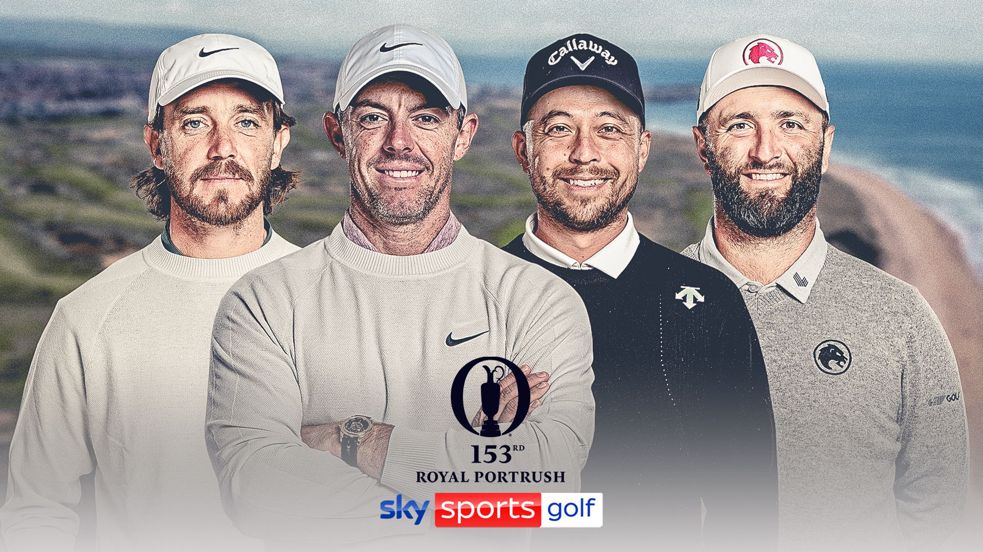 A surprise winner at The Open? Pundits predict who can stop Scheffler and McIlroy