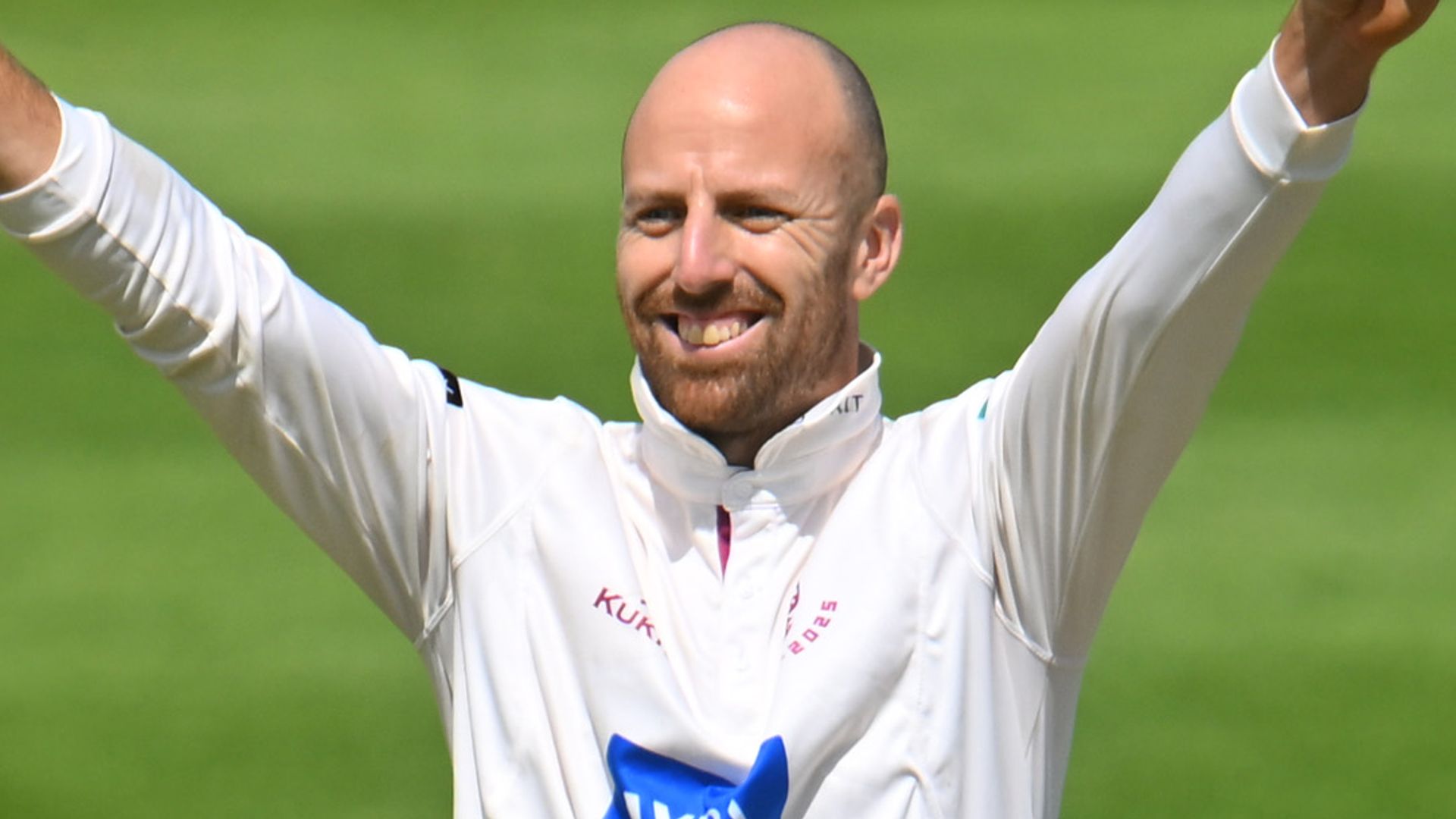 County Championship: Leach six-for as Somerset skittle Durham in two days