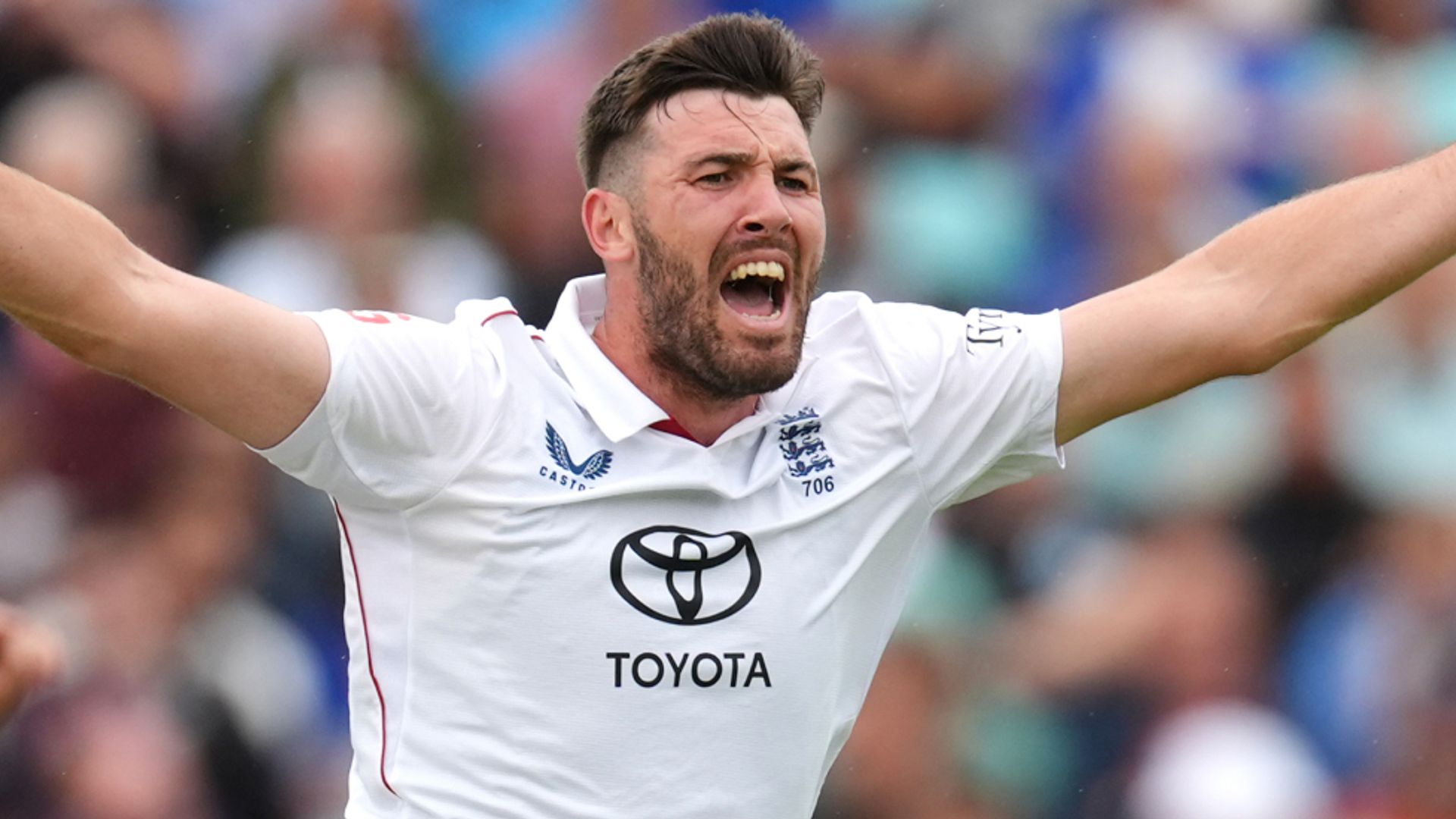 Overton rules himself out of Ashes contention as he puts red-ball career on hold