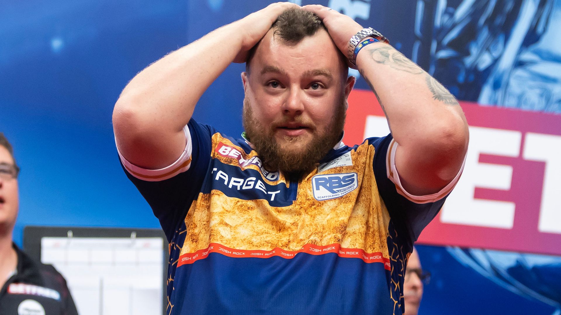 World Matchplay: Josh rocks Blackpool after Littler defies late Gilding burst in thriller
