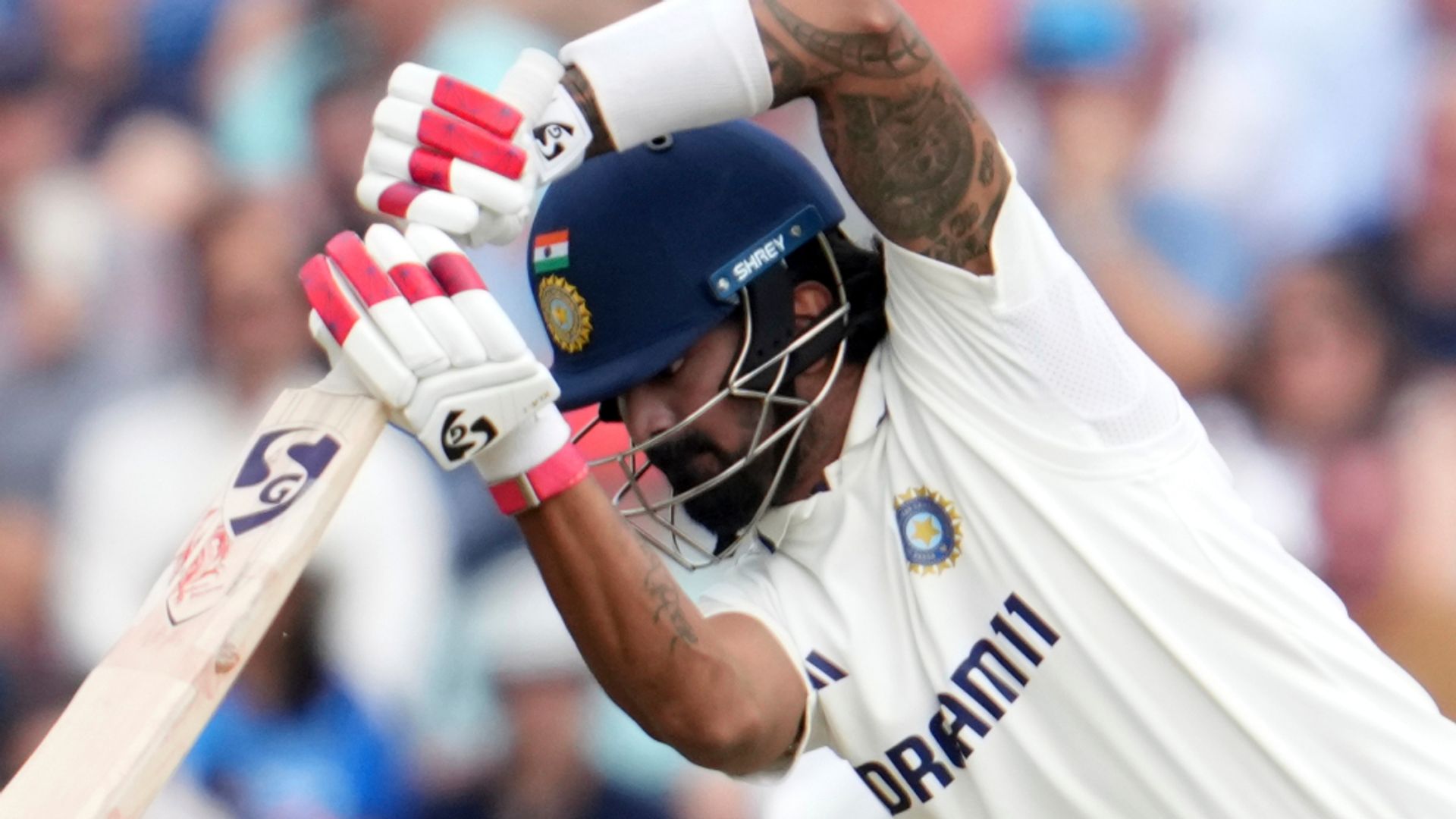 India openers in fifty stand on first morning of fourth Test vs England LIVE!