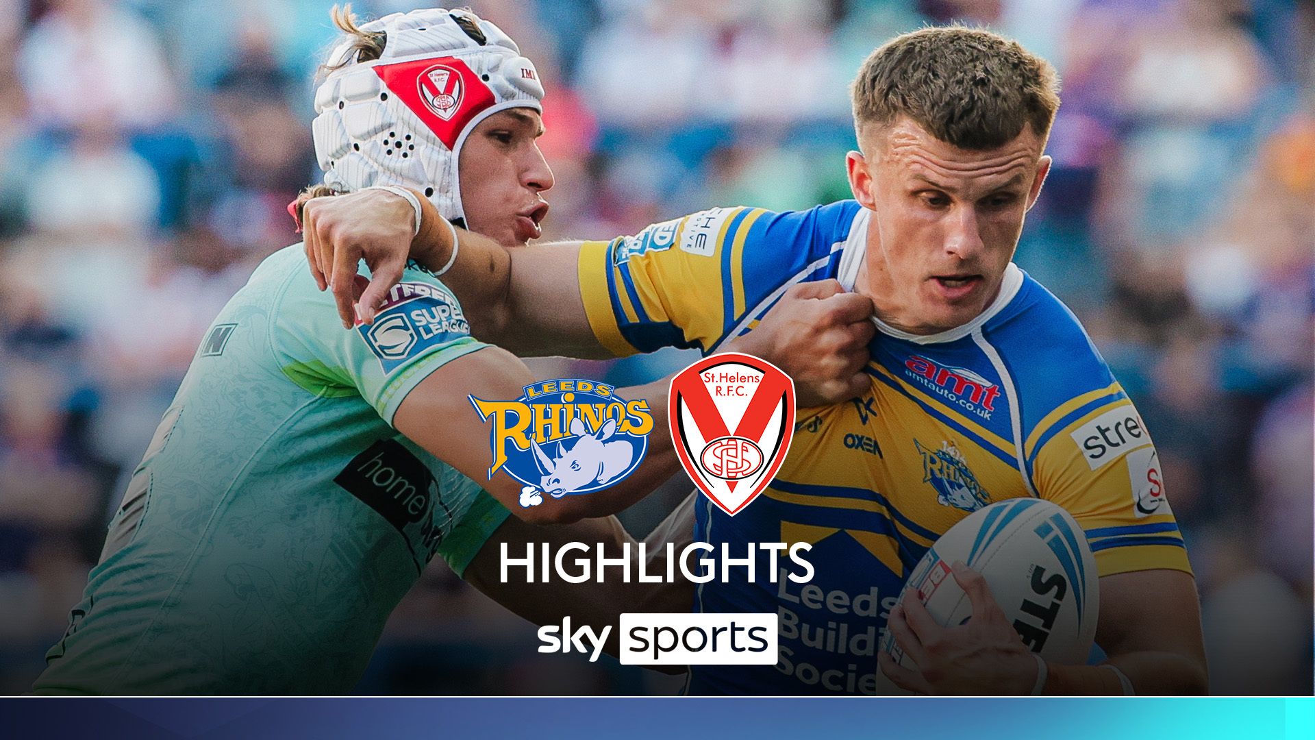 St Helens shut out Leeds to go third in the Super League