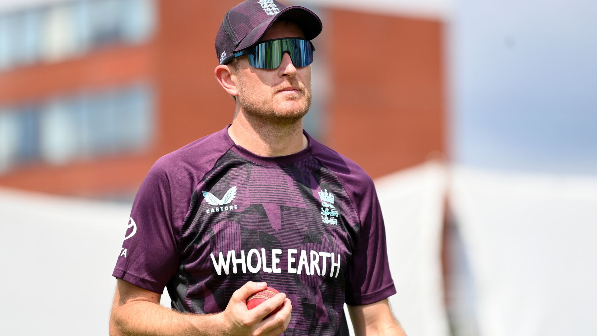Dawson to replace Bashir for England's fourth Test against India