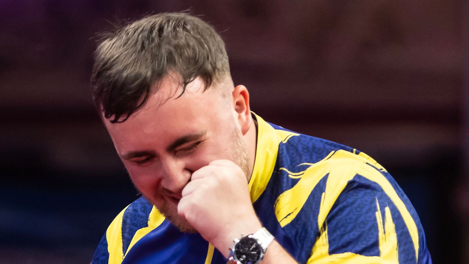 Littler fires nine-darter to beat Rock and book Wade final in Blackpool epic