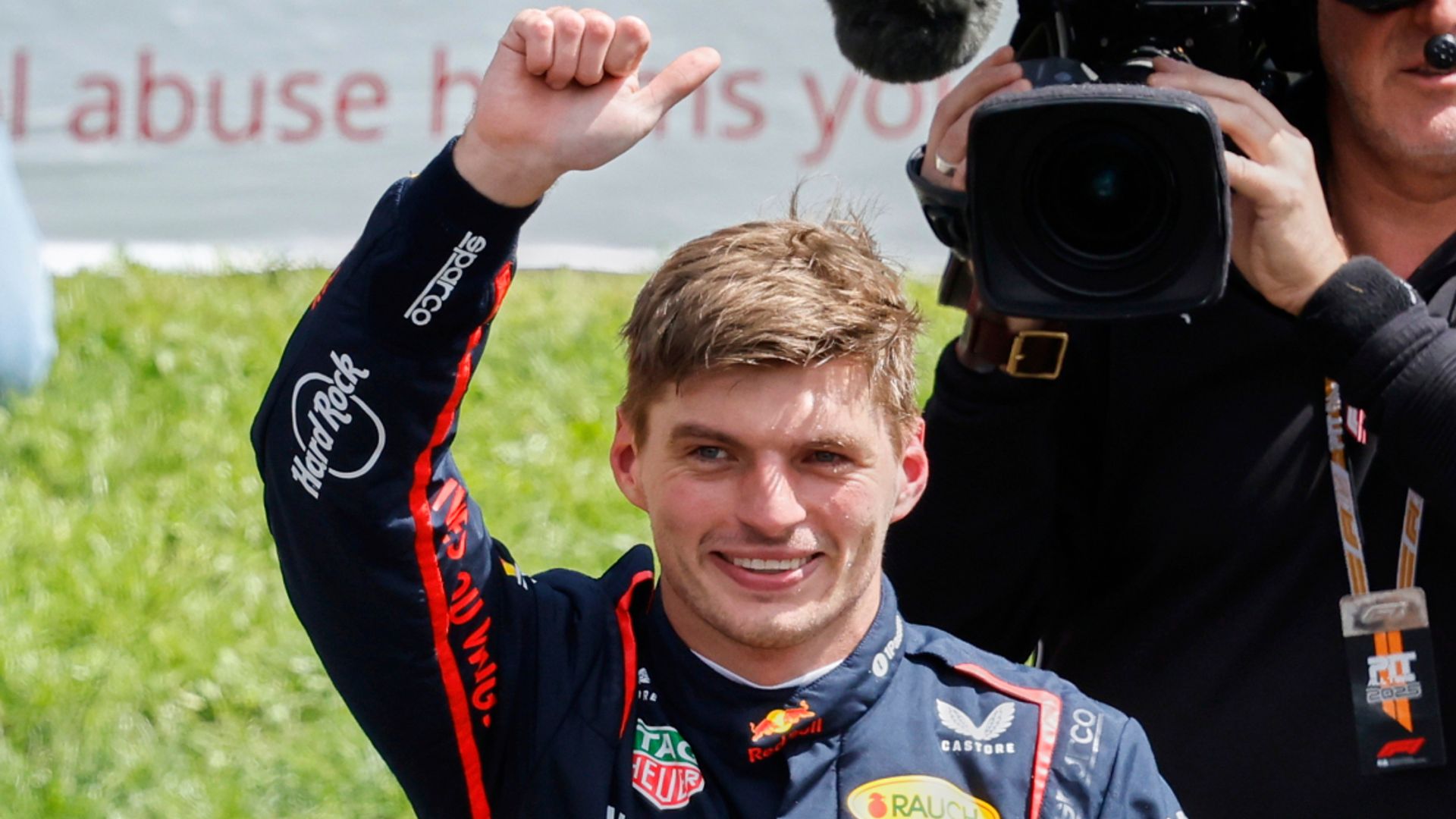 Verstappen wins Spa Sprint for Red Bull in first race since Horner sacking