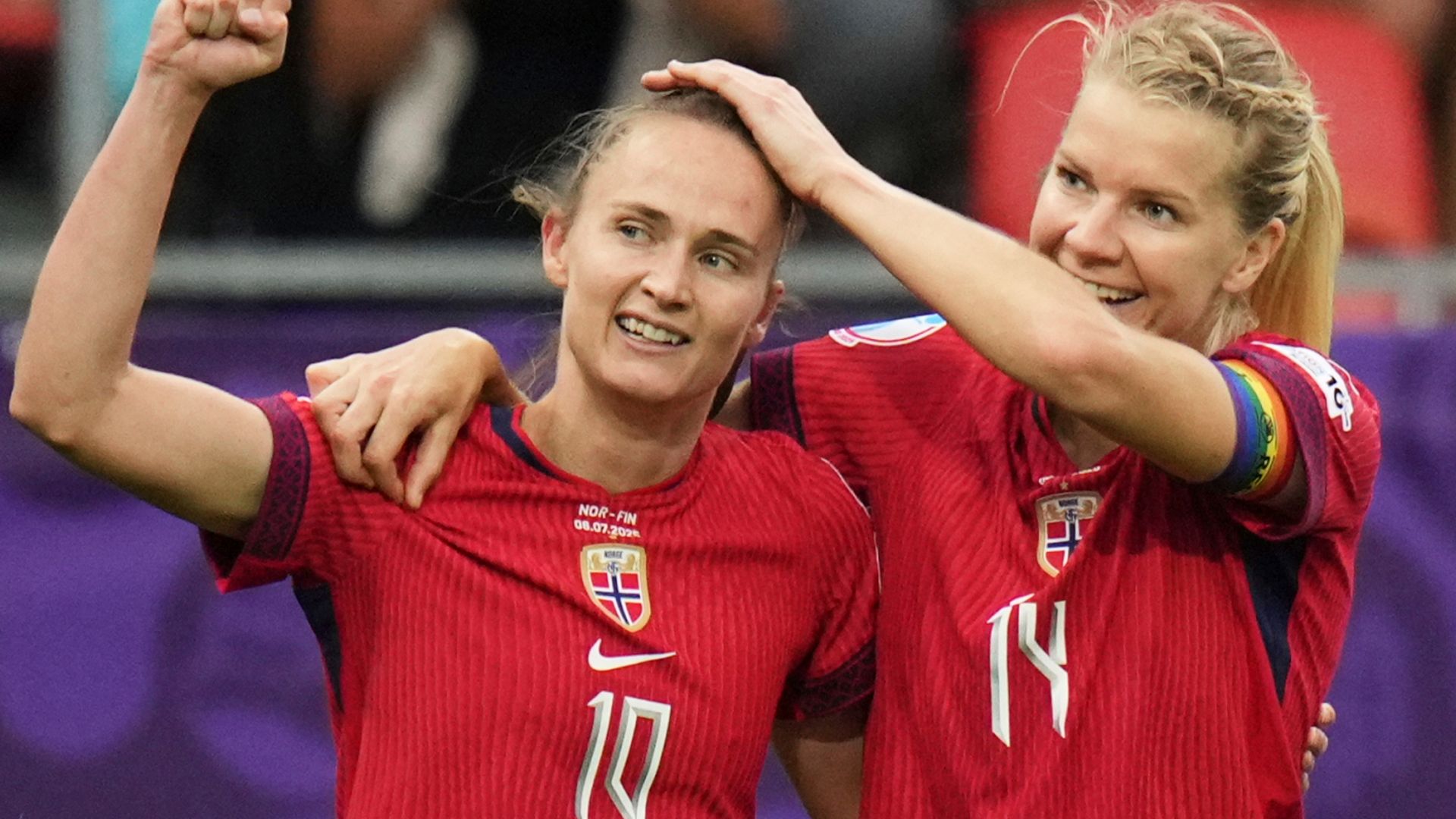 Live Commentary – Norway Women vs Italy Women
