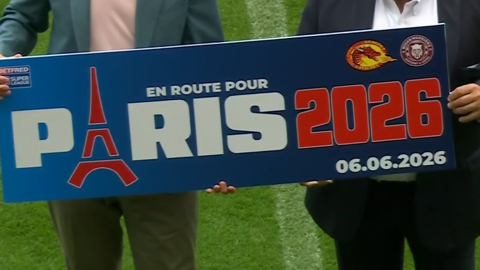 Catalans to face Wigan in Paris in 2026
