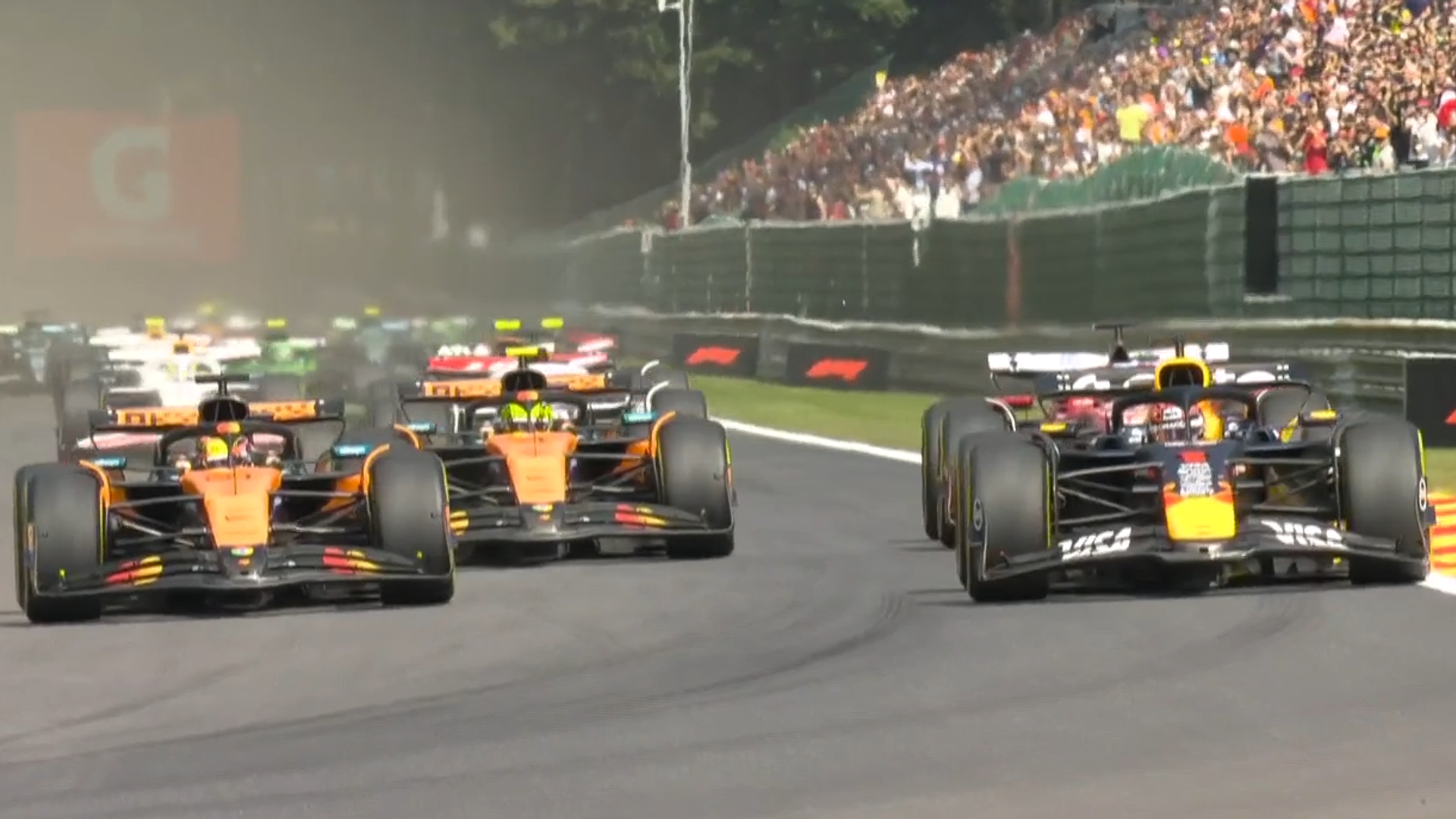 F1 Sprint: Rules explained as format returns at Sao Paulo GP