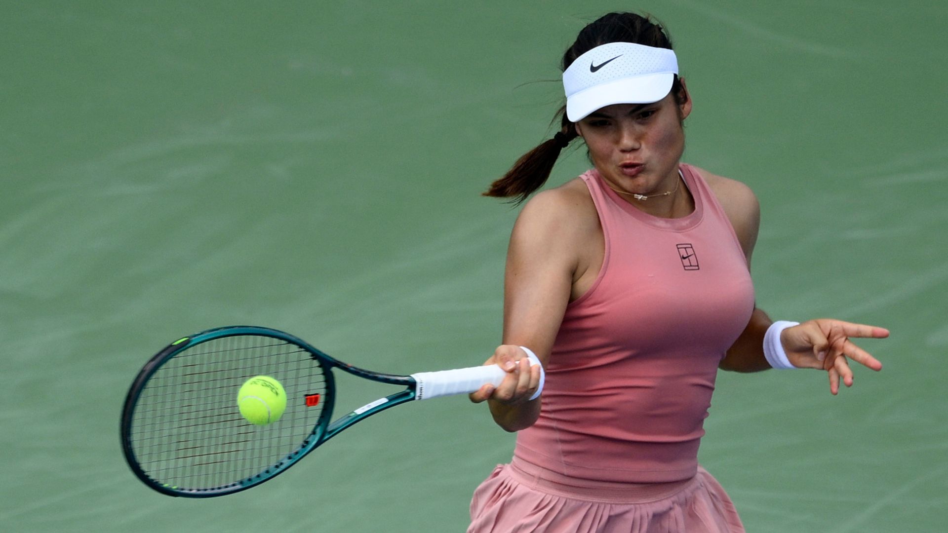 Raducanu revival continues with impressive win in Washington