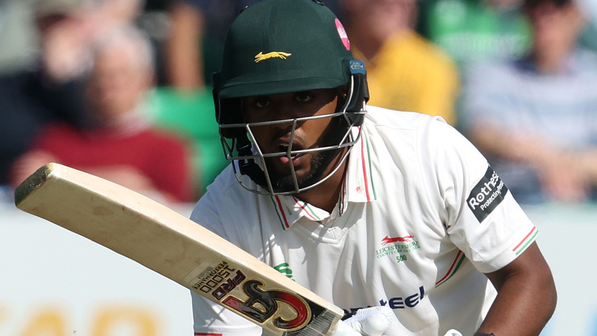 Ahmed for The Ashes? Spinner takes 13 wickets and hits hundred