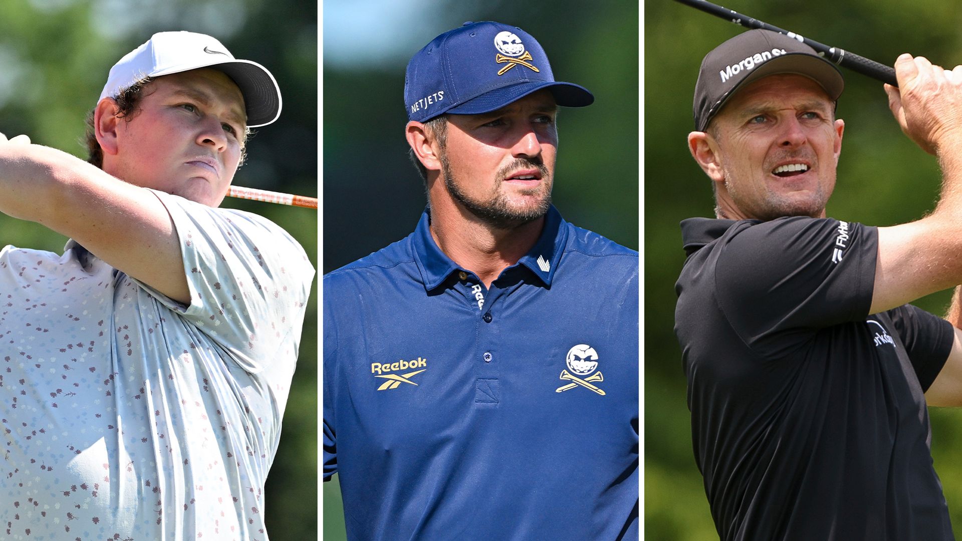 The Open: Full R2 groupings and UK start times