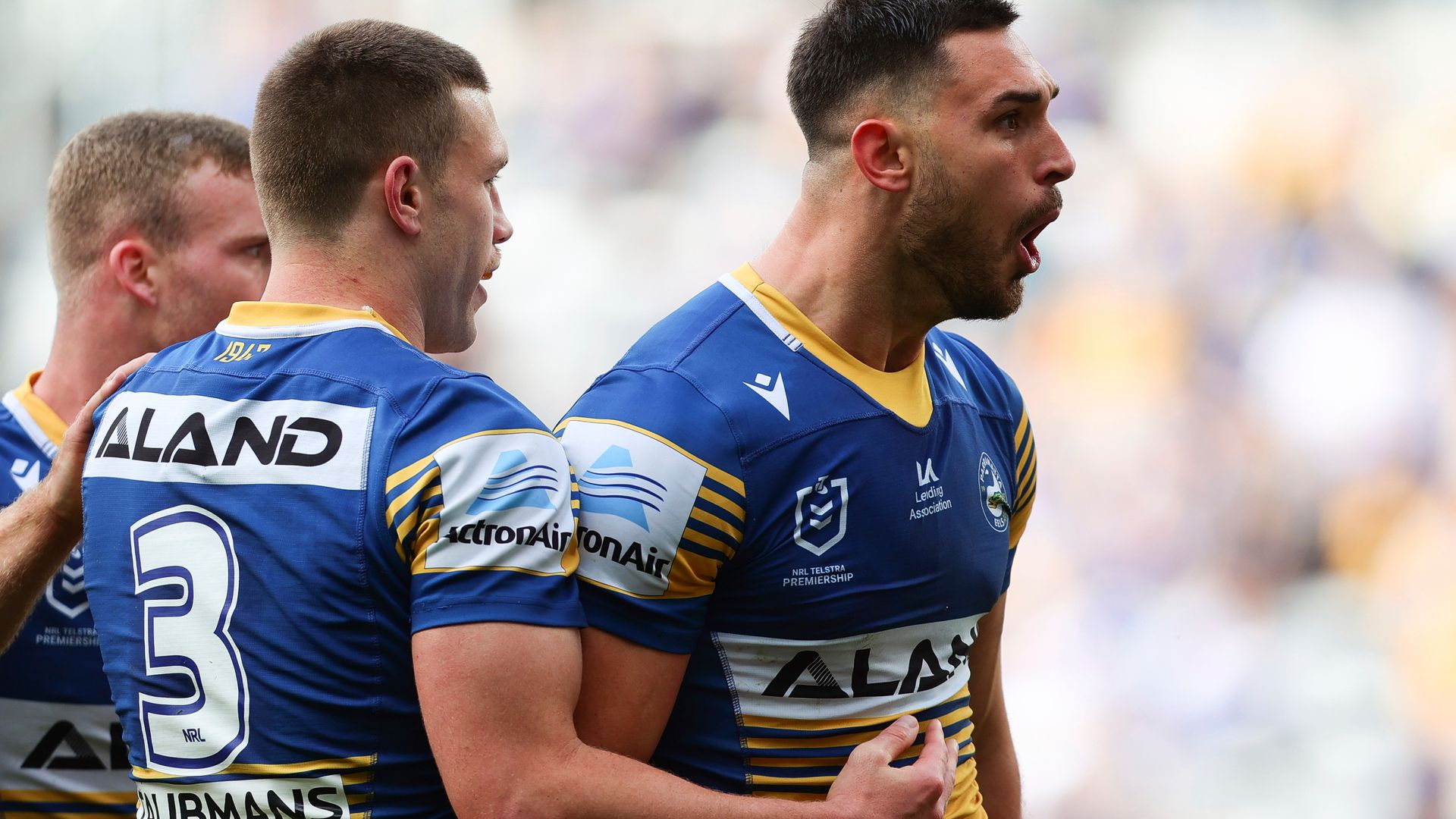 Matterson joins Warrington Wolves on loan