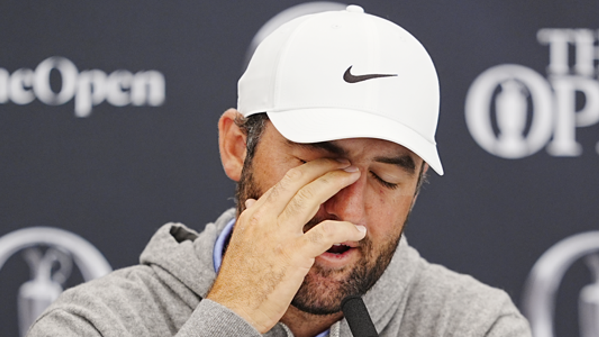 Scheffler questions golfing fulfilment: 'Could not care less' about being favourite!