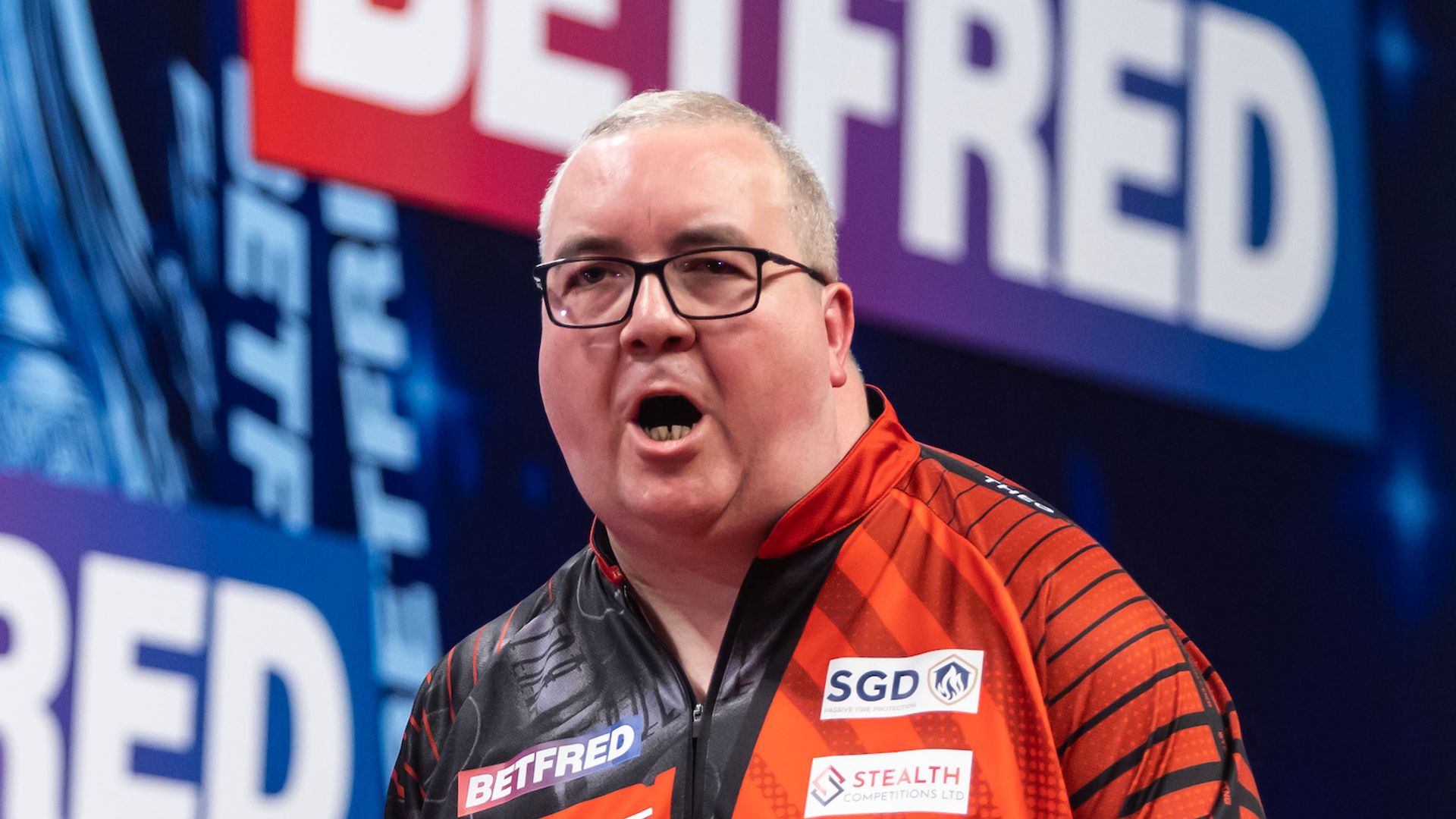 Bunting wins thrilling tie-break vs Anderson to book World Matchplay quarters spot