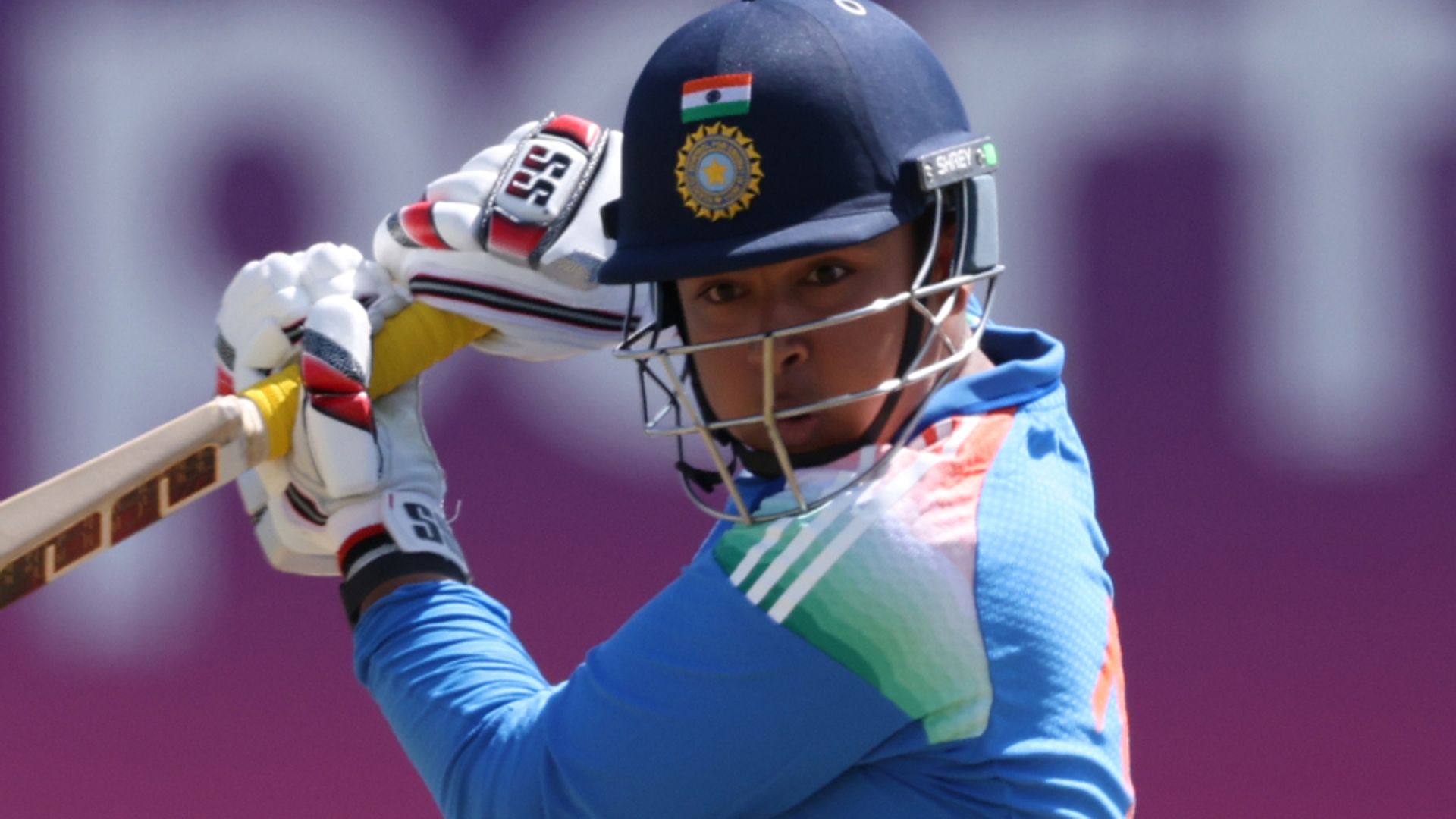 Suryavanshi smashes record-breaking ton for India U19s against England