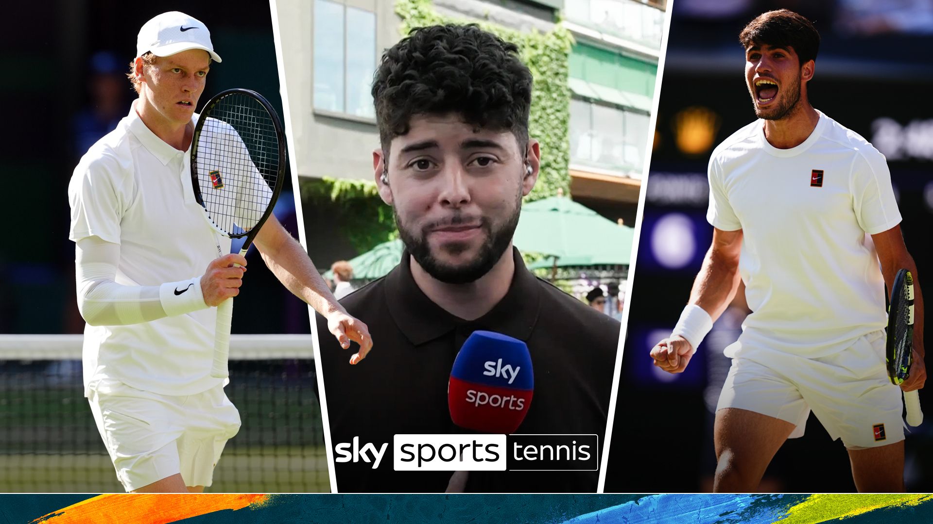 Wimbledon Men’s Final preview: Can Sinner avenge French Open loss to Alcaraz?