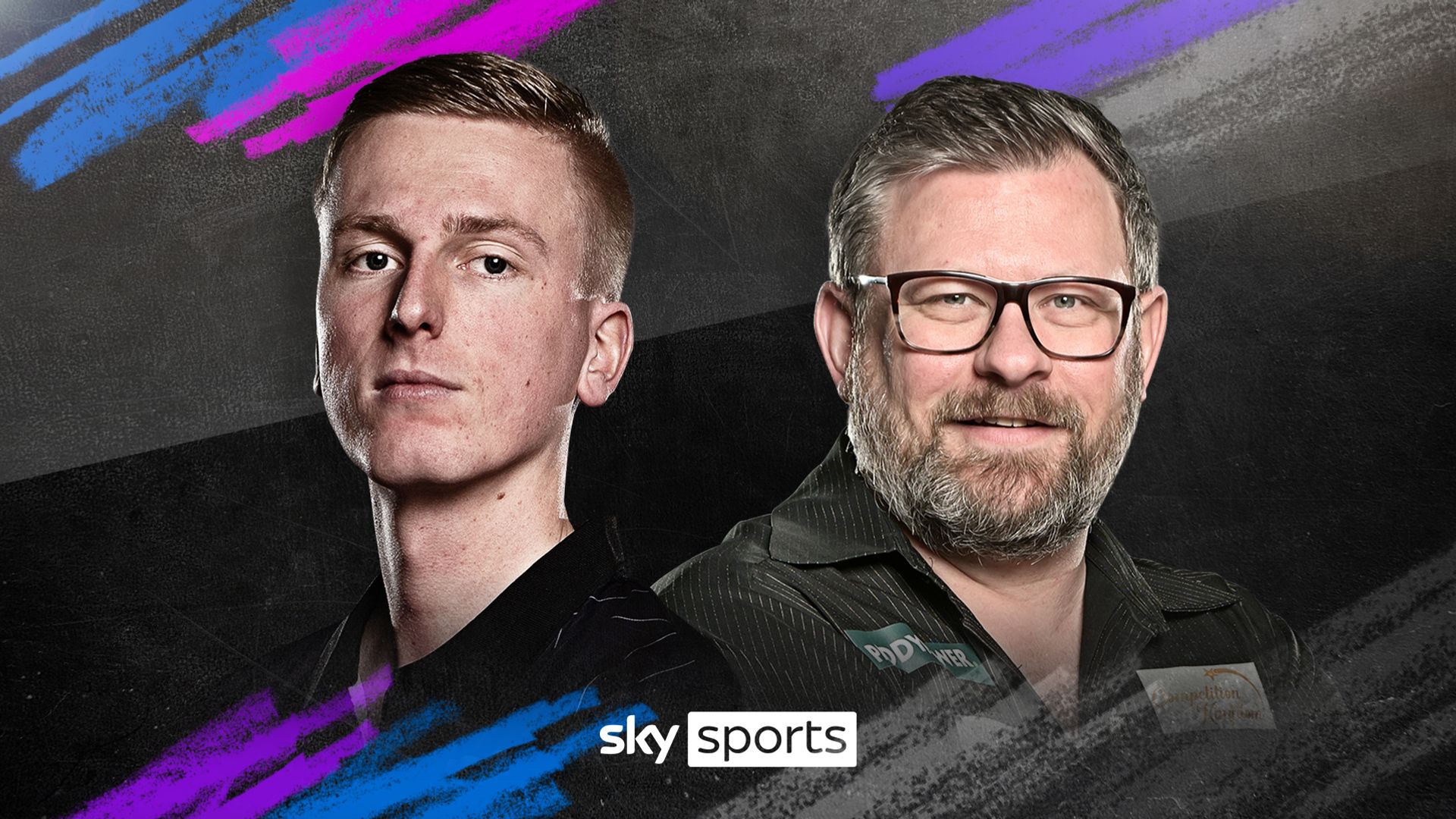 World Matchplay Darts LIVE! Nijman vs Wade with Anderson vs Bunting to come