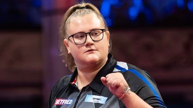 What's it like playing against Beau Greaves? Laura Turner explains all...