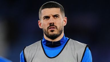 Conor Coady has joined Wrexham