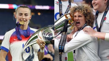 The Red Roses have an extra spring in their step for World Cup following success of Lionesses